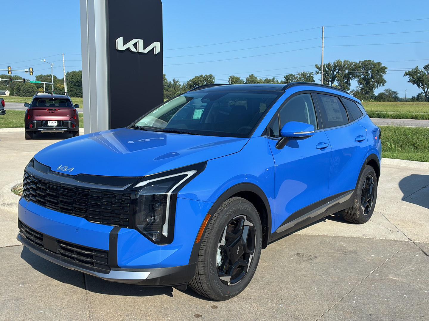 2026 Kia Sportage