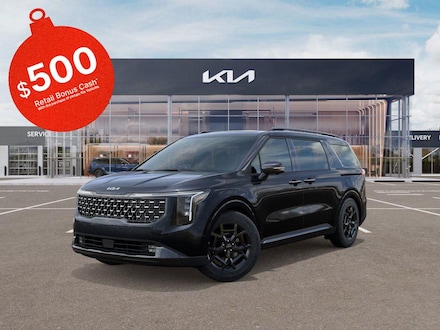 2026 Kia Carnival SX Van