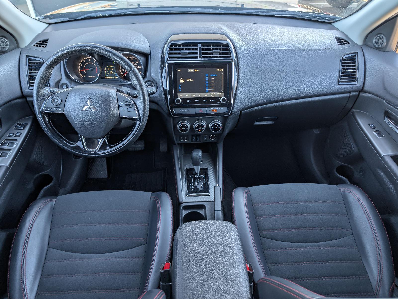 2024 Mitsubishi Outlander Sport SE - Photo 21