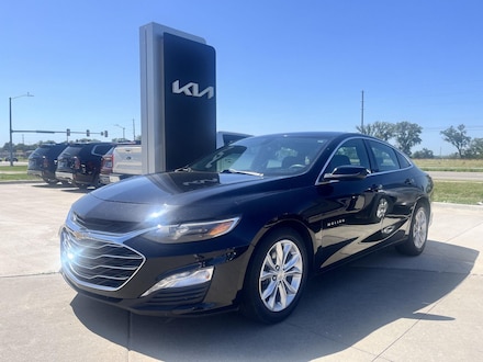 2021 Chevrolet Malibu LT Sedan