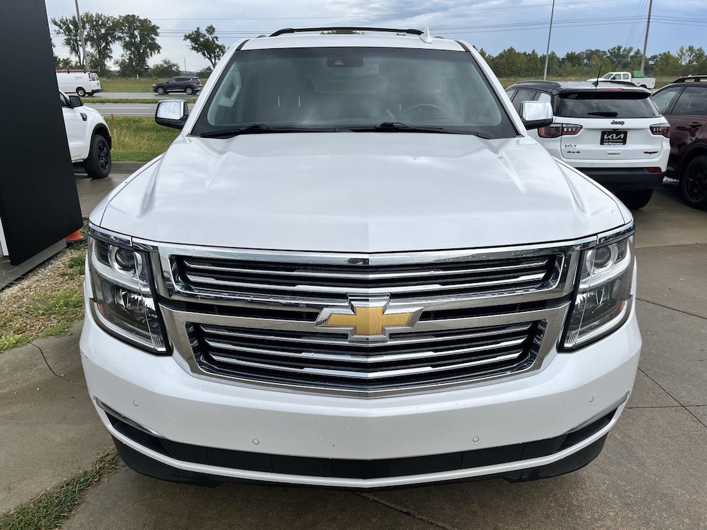 Used 2020 Chevrolet Tahoe Premier SUV