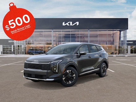 2026 Kia Sportage Hybrid LX SUV