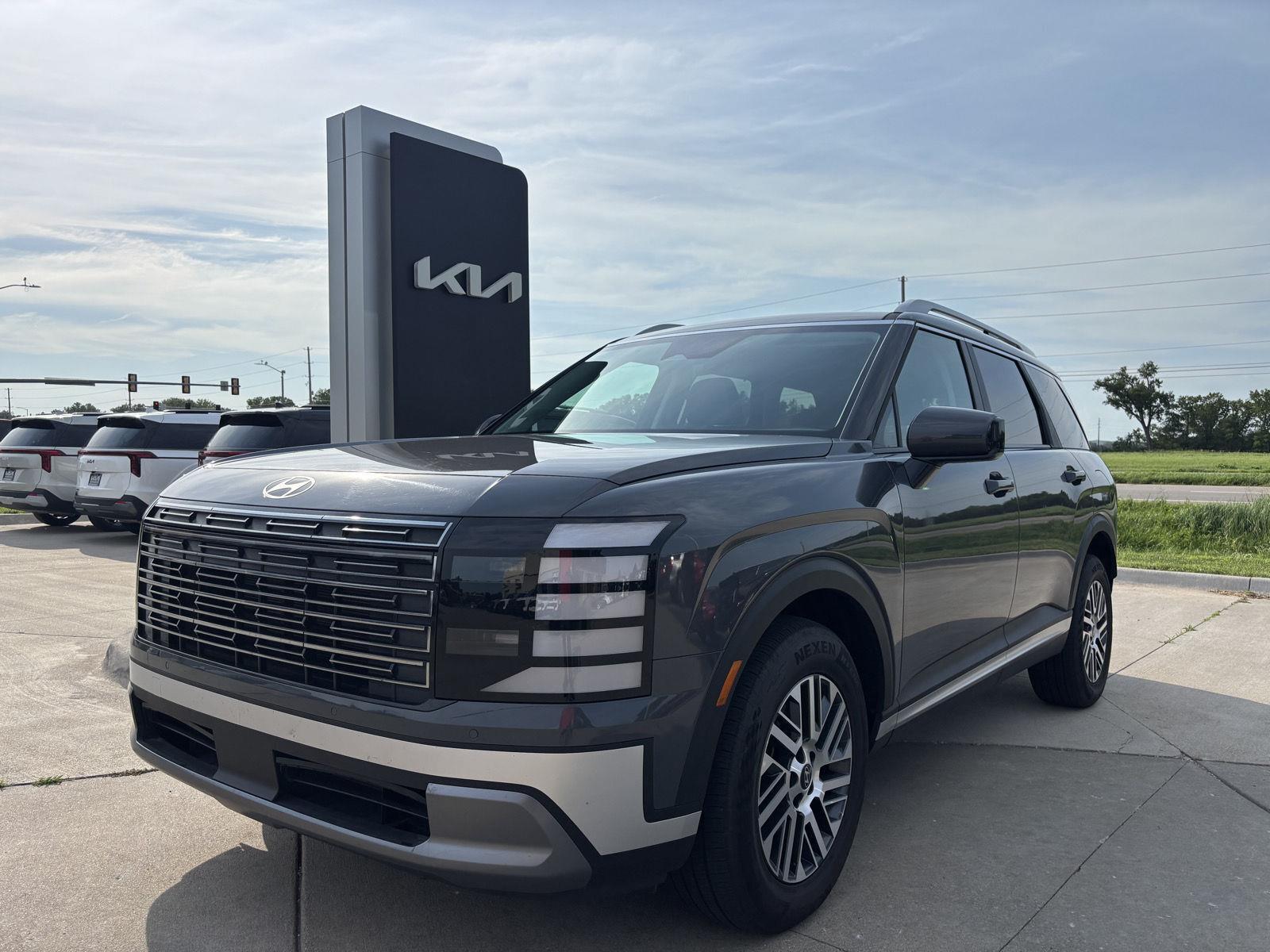 2026 Hyundai Palisade SEL