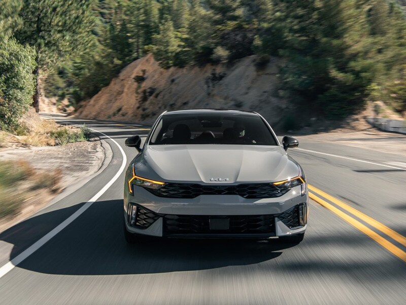 2025 Kia K5 MS Kia of