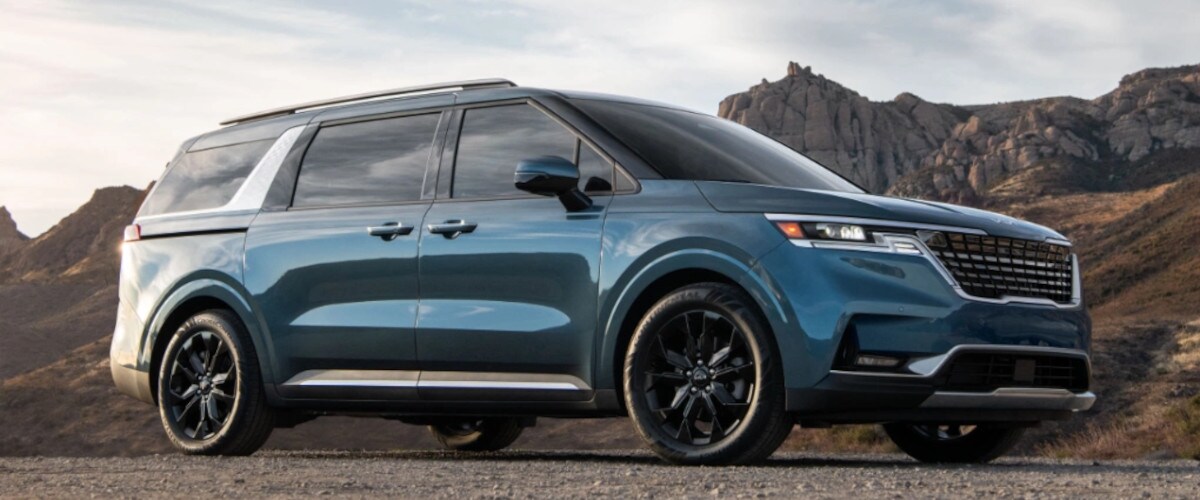 2024 Kia Carnival MPV MS Kia of