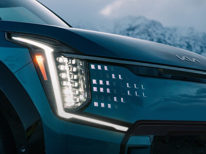 2024 Kia EV9 in MS Kia of