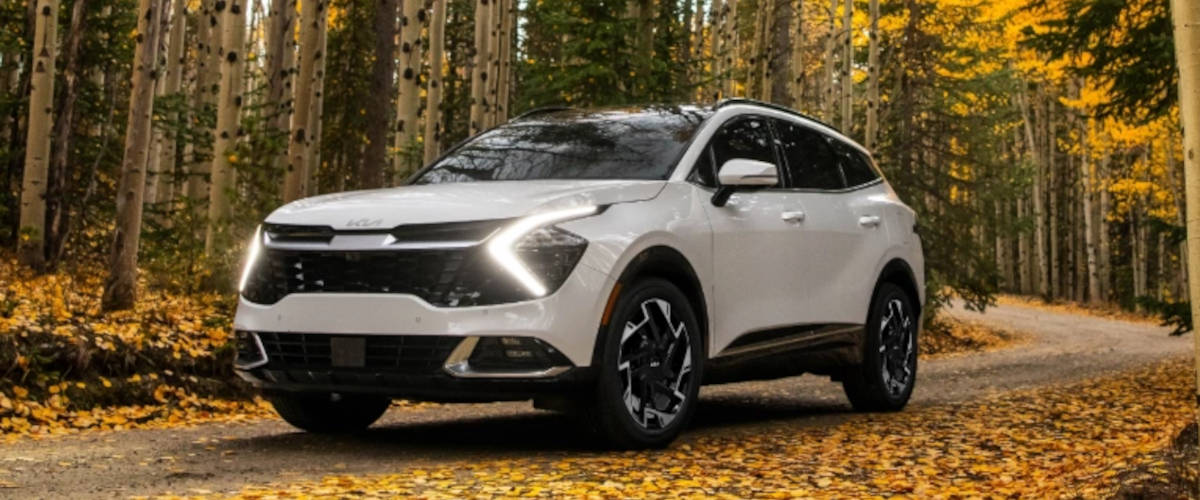 2024 Kia Sportage MS Kia of