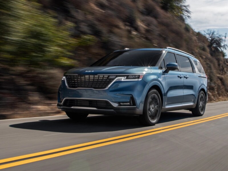 2024 Kia Carnival MPV MS Kia of