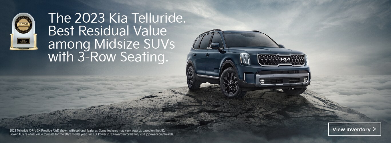 Kia of New Kia Dealership in MS