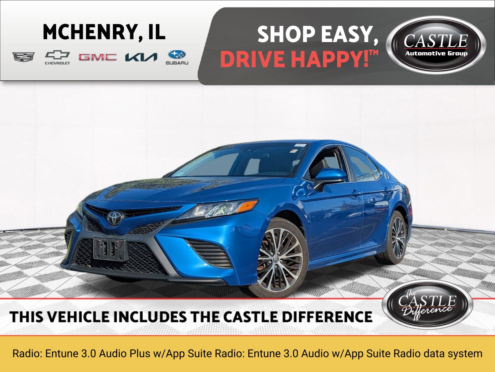2019 Toyota Camry