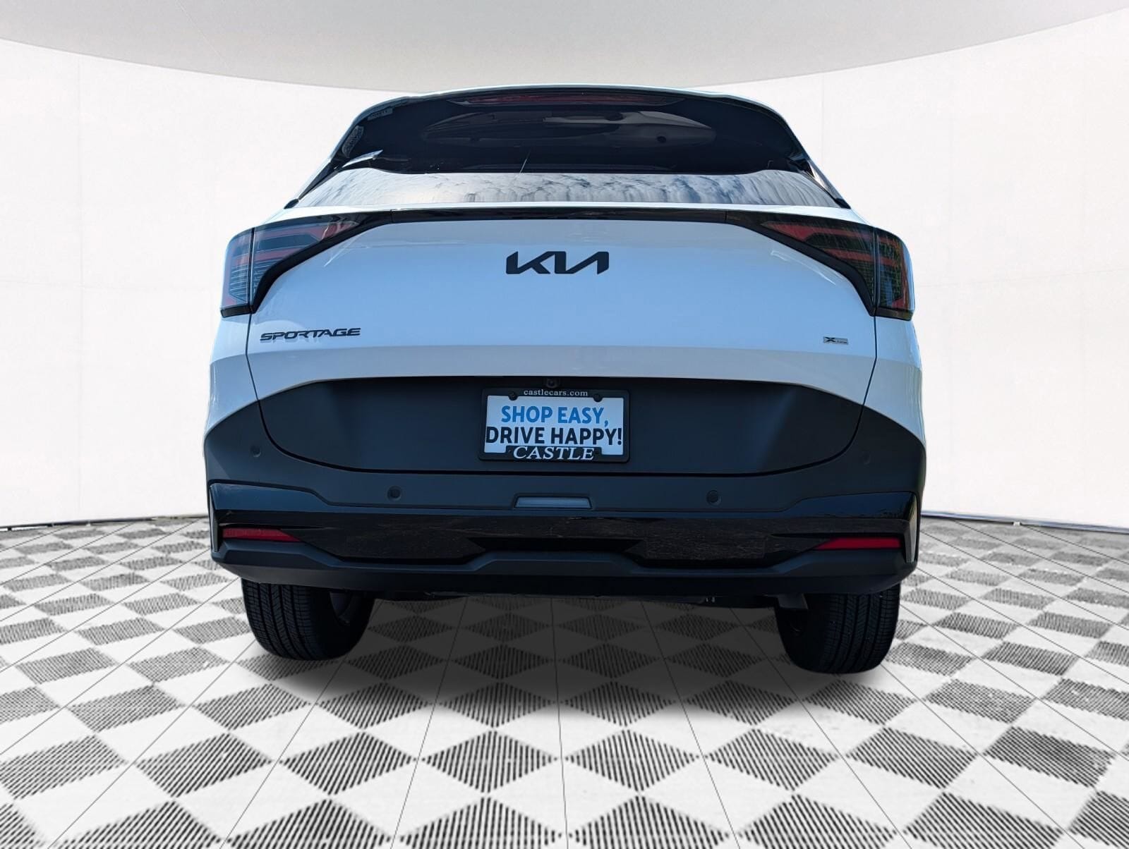 2026 Kia Sportage X-Line - Photo 21