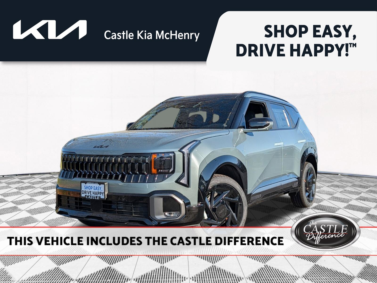 2027 Kia Seltos