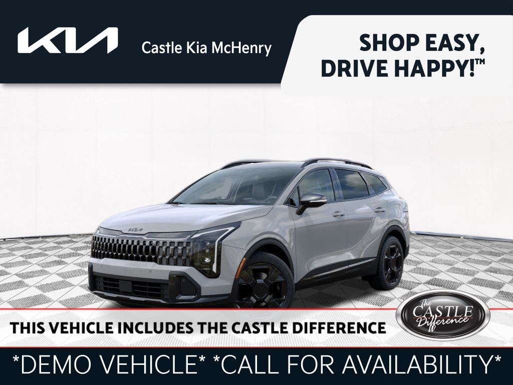 2026 Kia Sportage