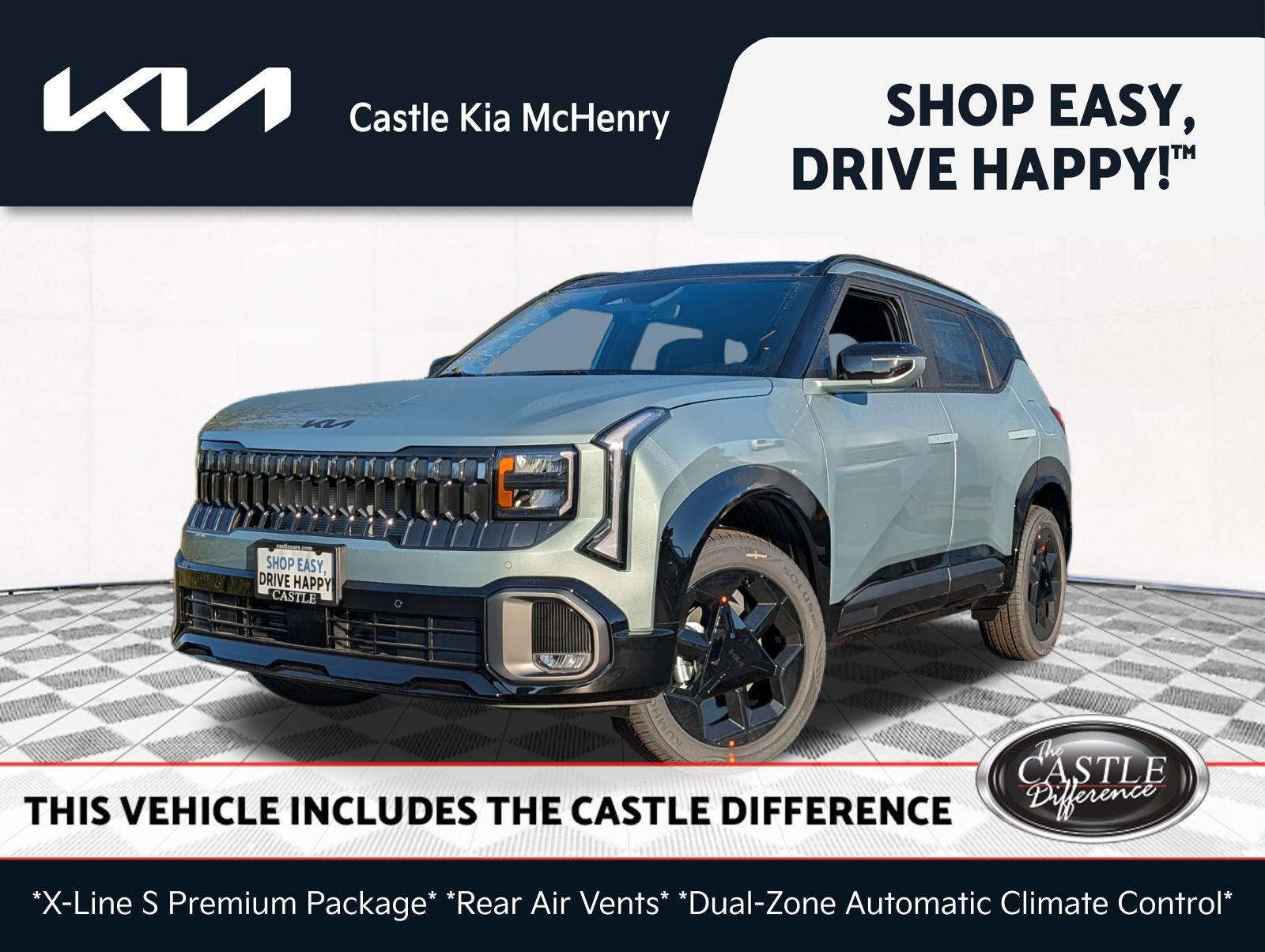 2027 Kia Seltos