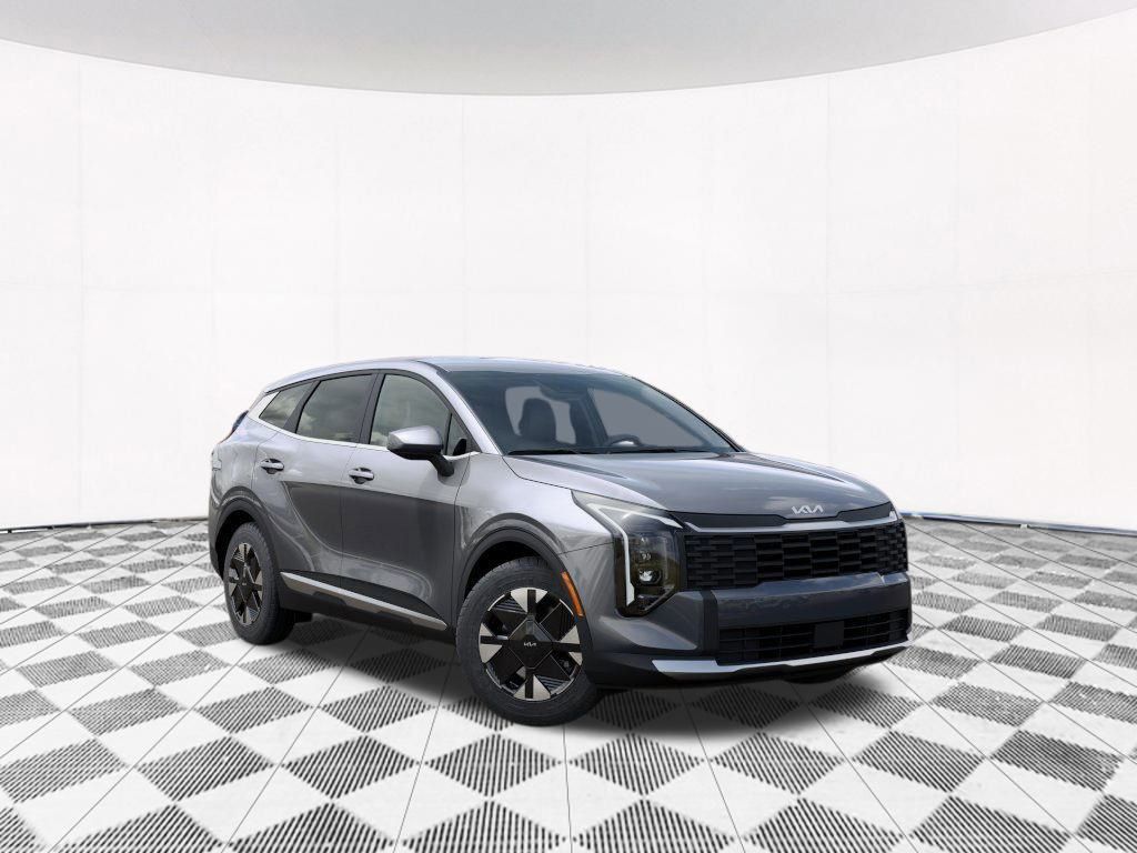 2026 Kia Sportage LX Hybrid - Photo 12