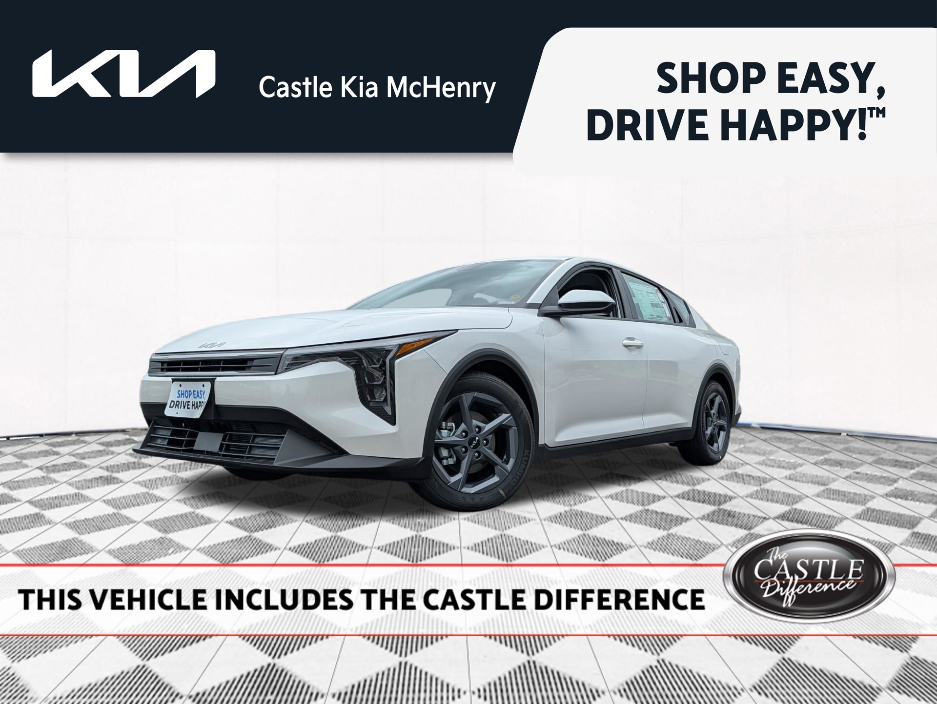 2026 Kia K4