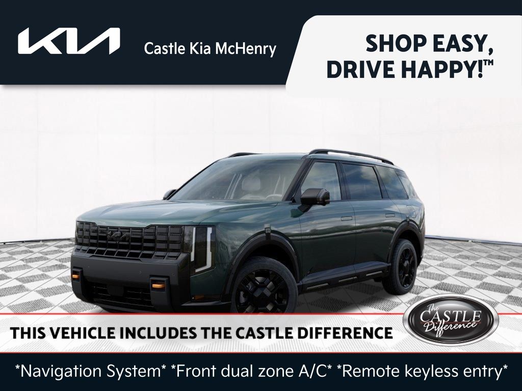 2027 Kia Telluride