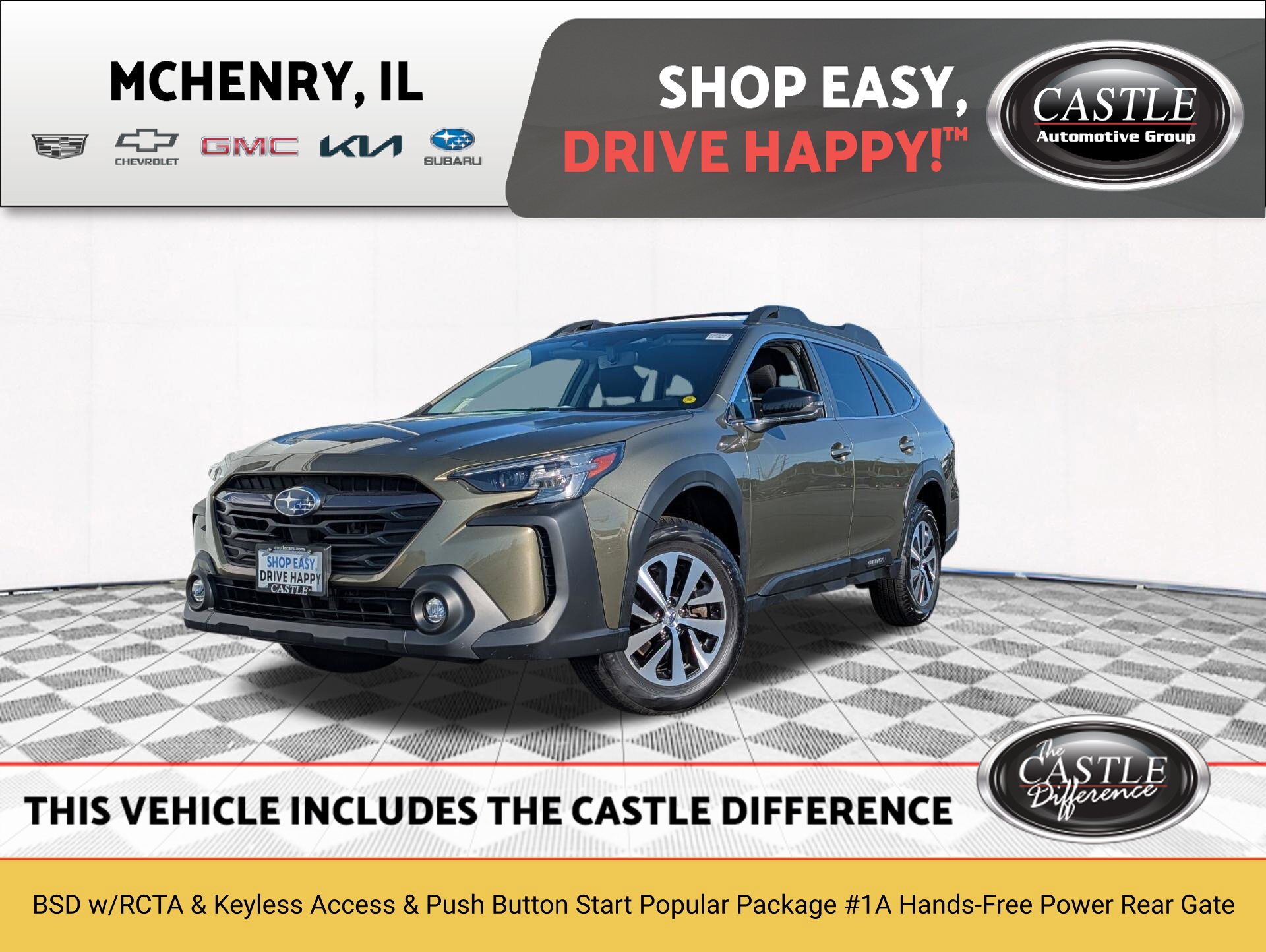 2024 Subaru Outback