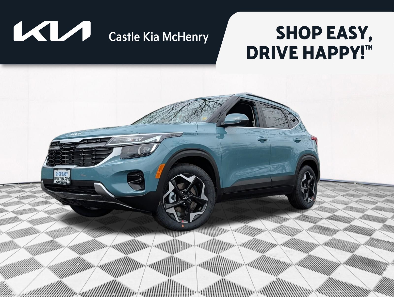2026 Kia Seltos EX