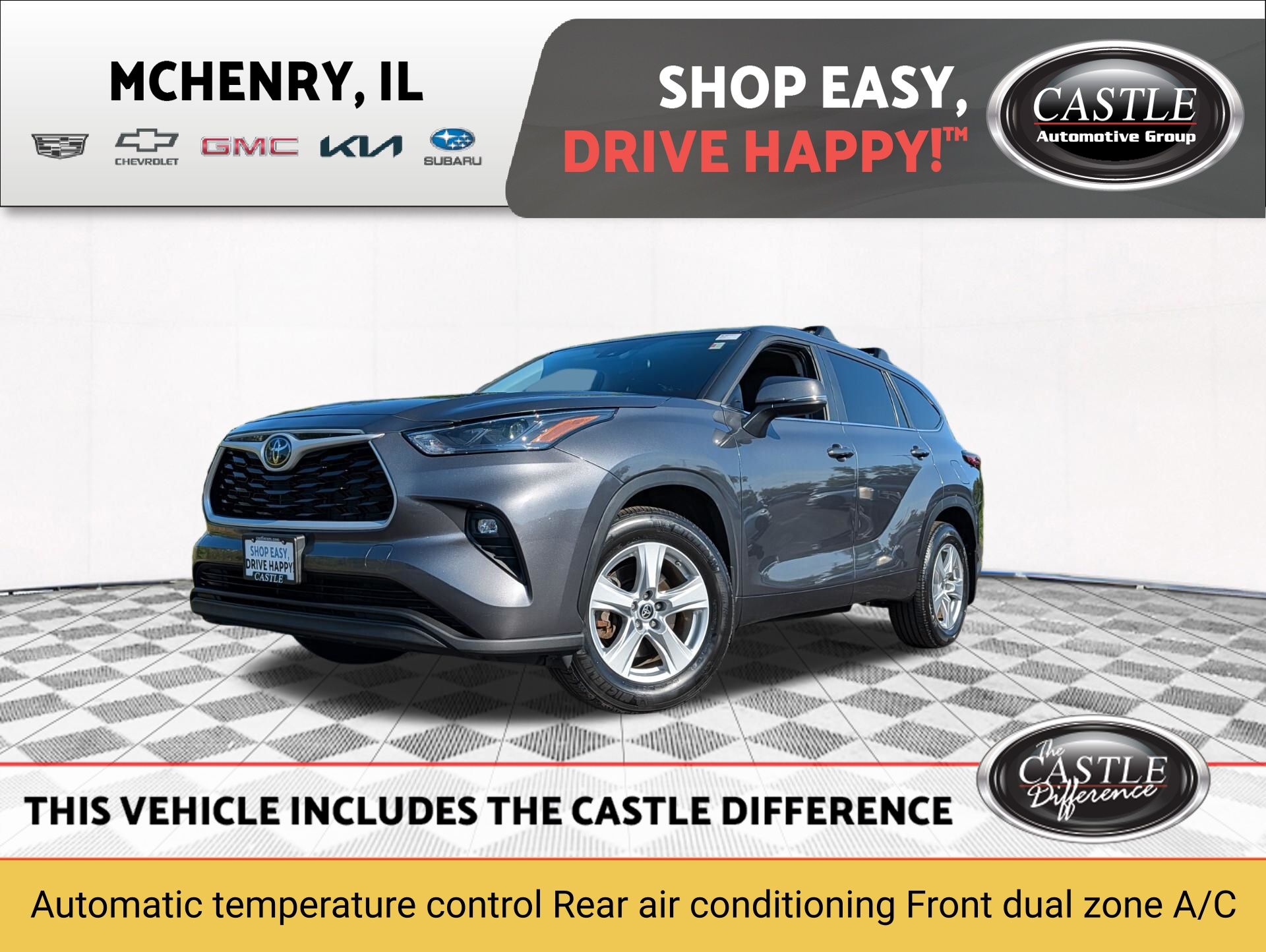 2023 Toyota Highlander