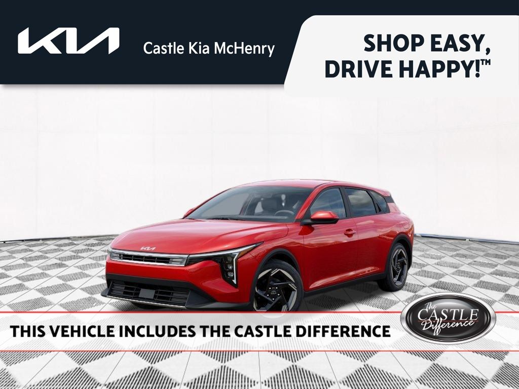 2026 Kia K4