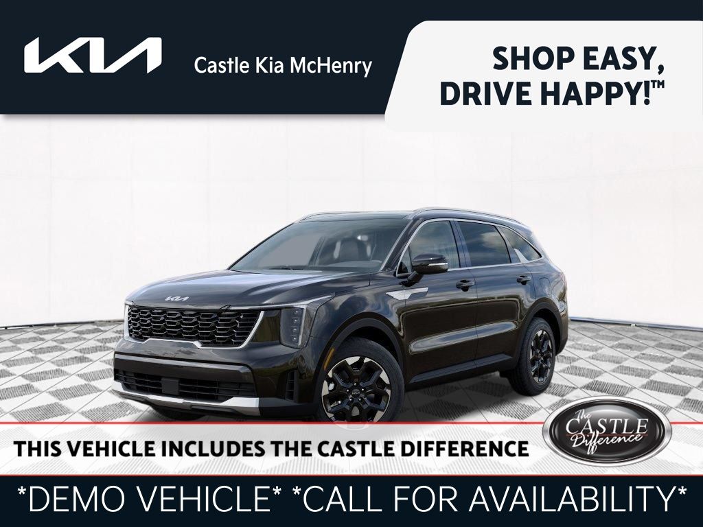 2026 Kia Sorento