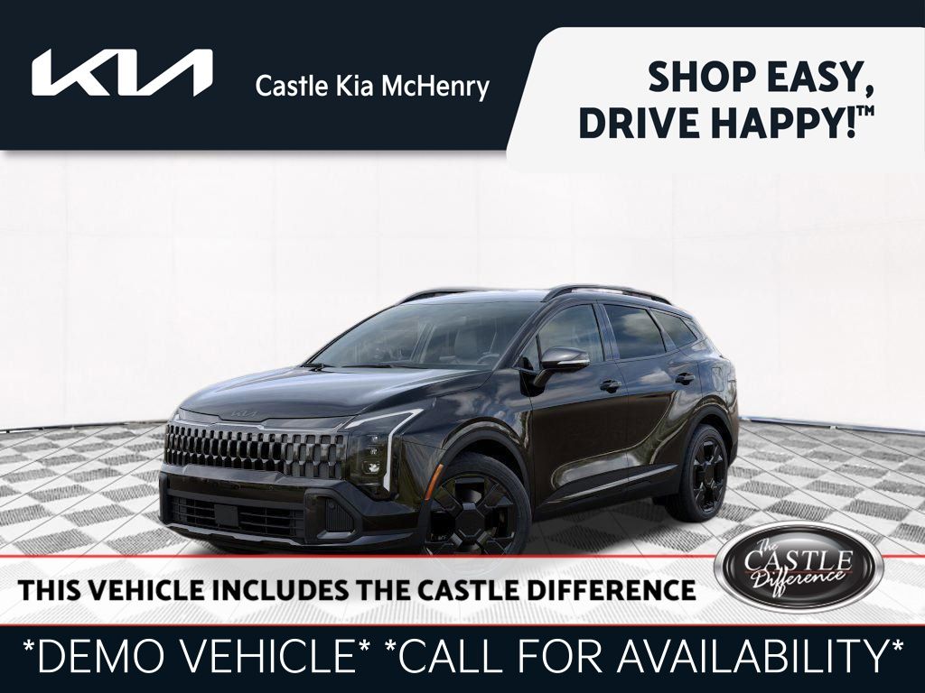 2026 Kia Sportage