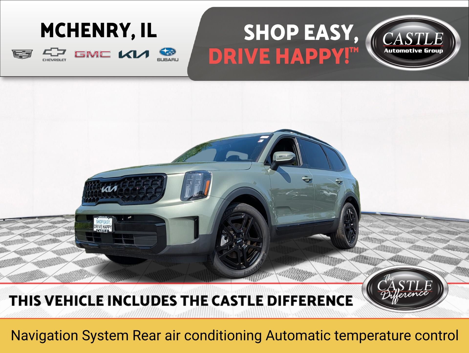 2024 Kia Telluride