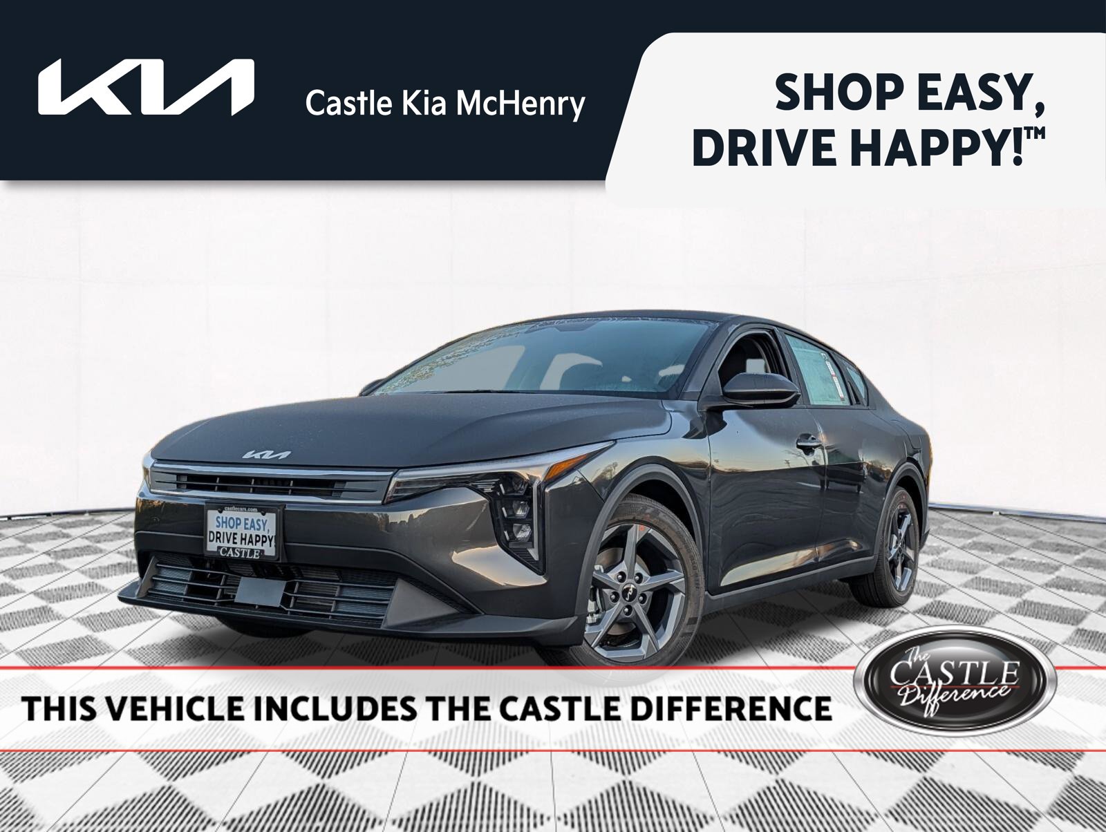 2027 Kia K4