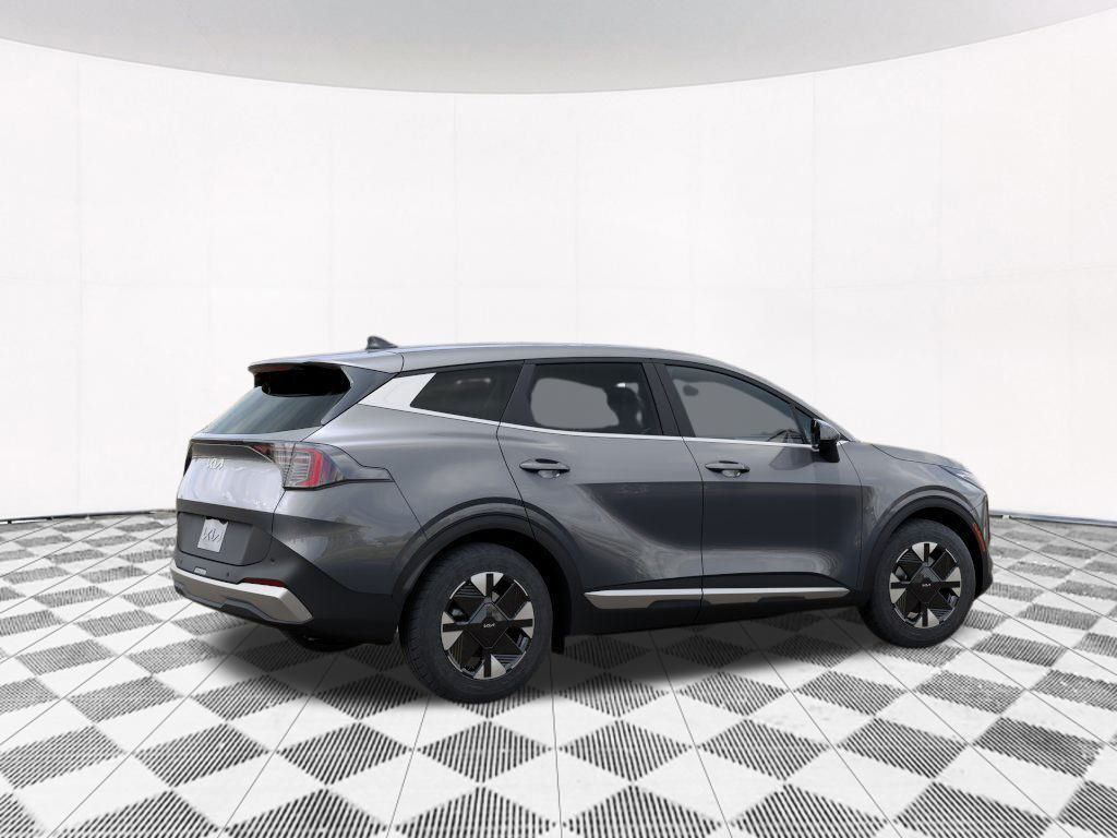 2026 Kia Sportage LX Hybrid - Photo 9