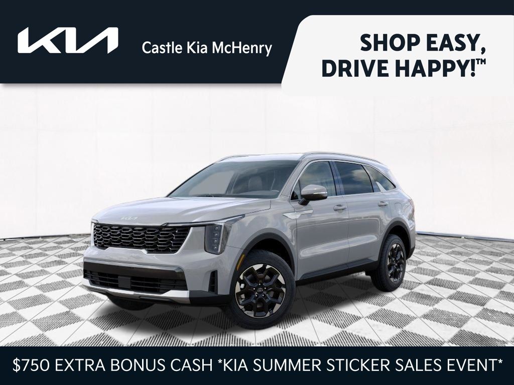 2026 Kia Sorento S