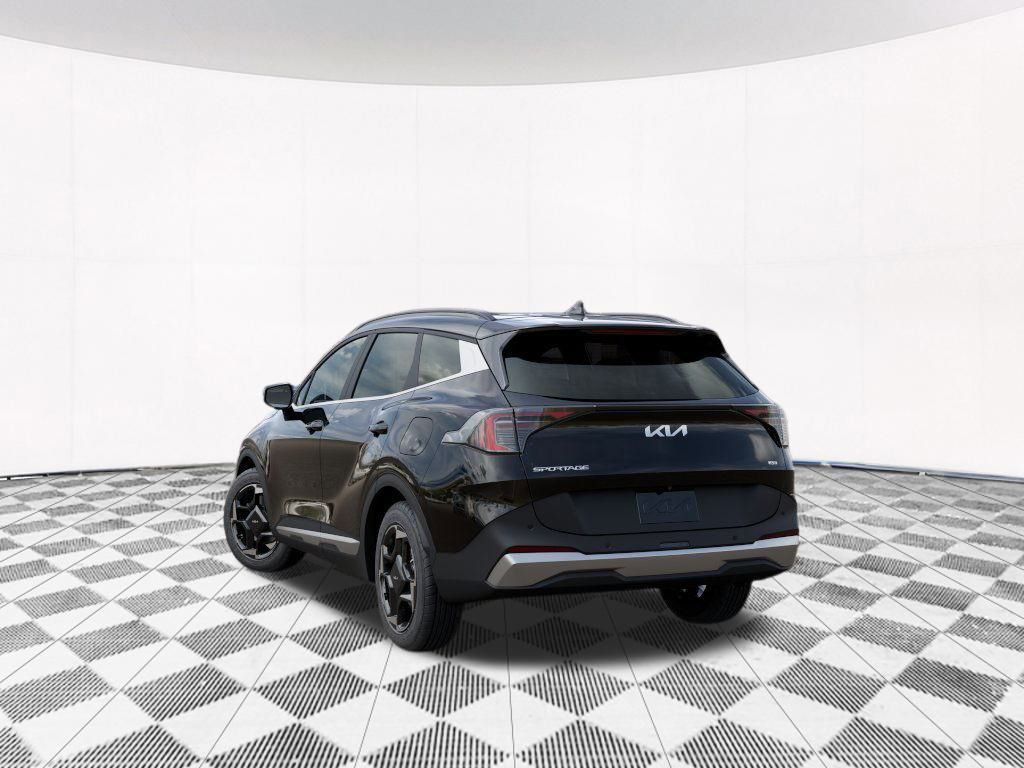 2026 Kia Sportage EX - Photo 7