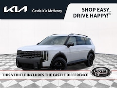 2027 Kia Telluride Hybrid X-Line SX SUV