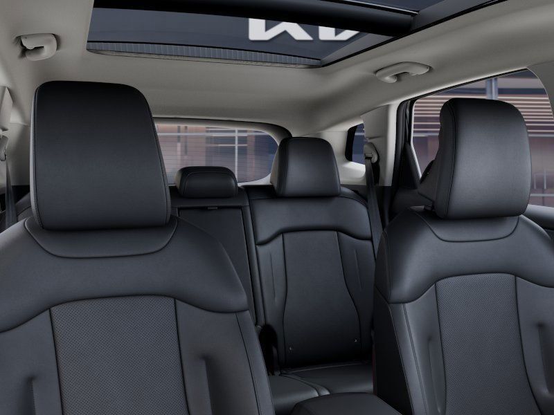 2026 Kia Sportage EX - Photo 36