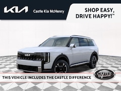 2027 Kia Telluride Hybrid EX SUV