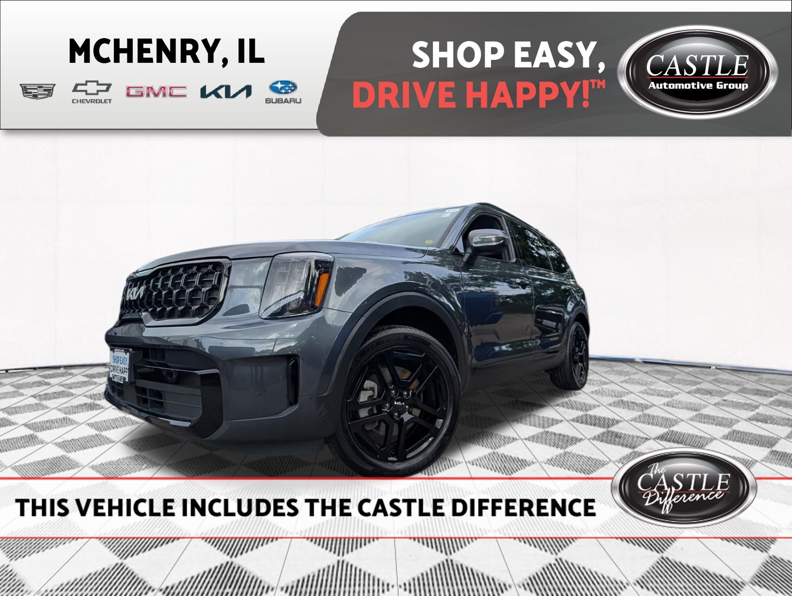 2024 Kia Telluride