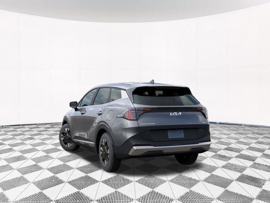2026 Kia Sportage LX Hybrid - Photo 6
