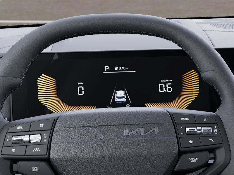 2026 Kia Sportage EX - Photo 30