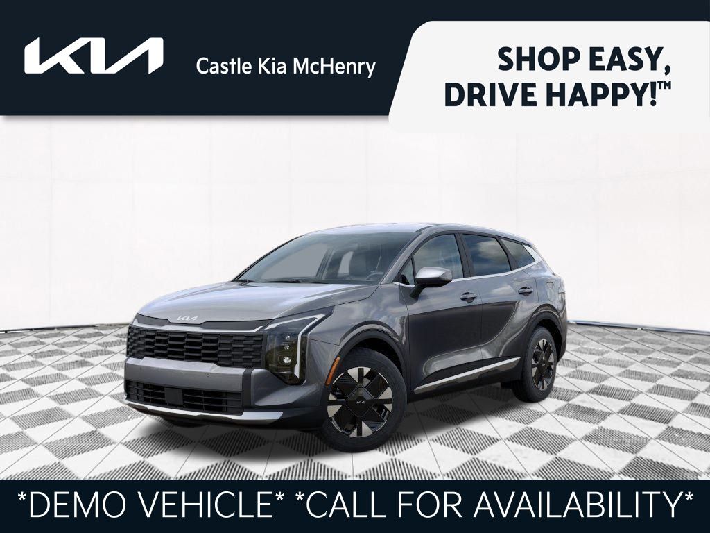 2026 Kia Sportage