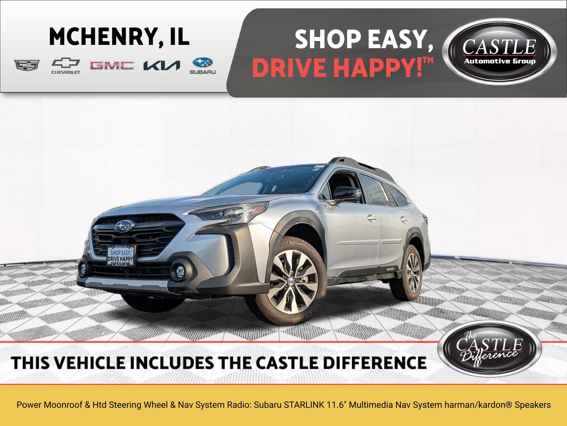 2024 Subaru Outback