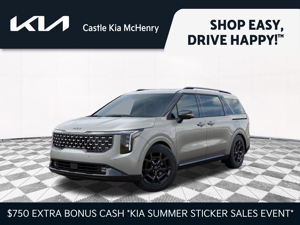 2026 Kia Carnival