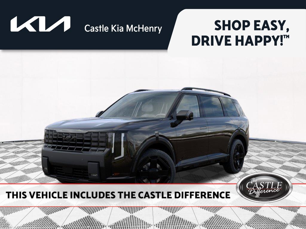 2027 Kia Telluride Hybrid