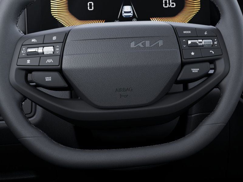 2026 Kia Sportage EX - Photo 31