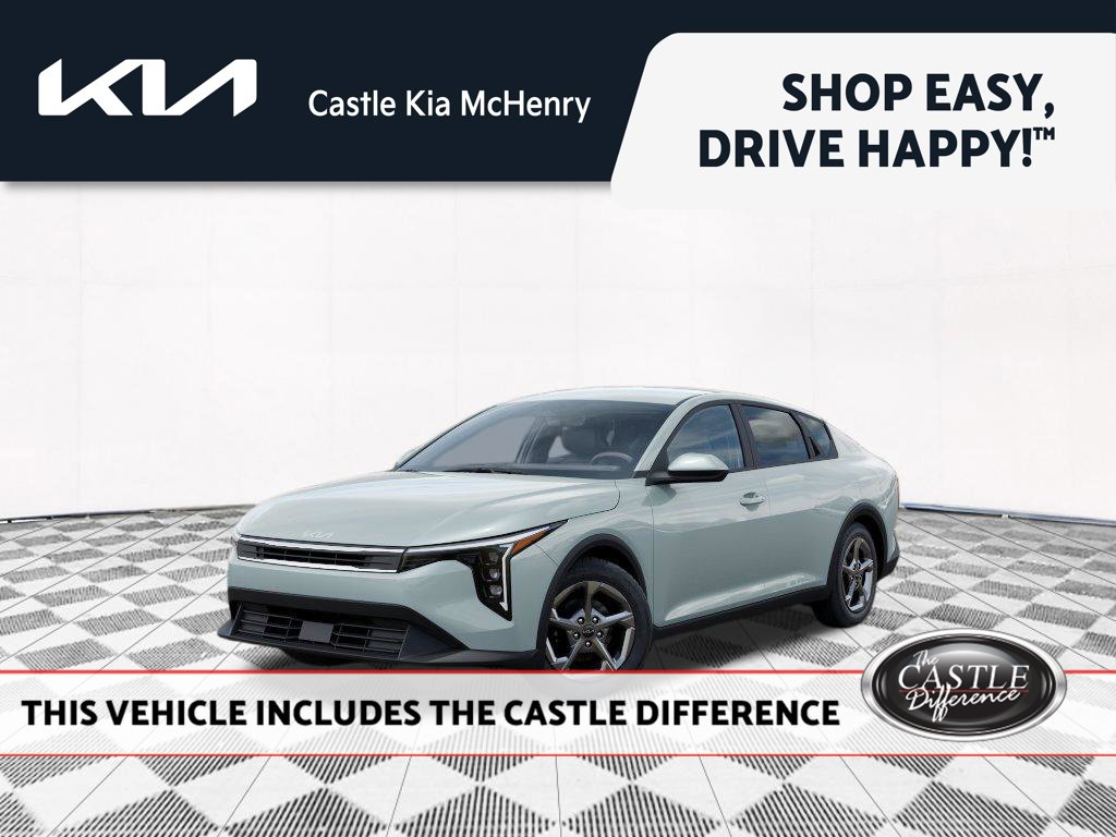 2027 Kia K4
