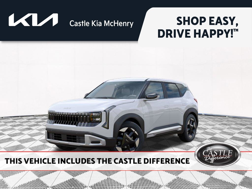2027 Kia Seltos