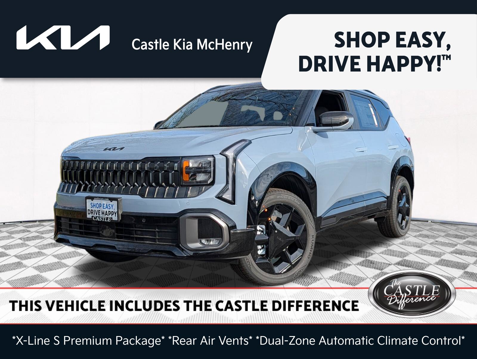 2027 Kia Seltos
