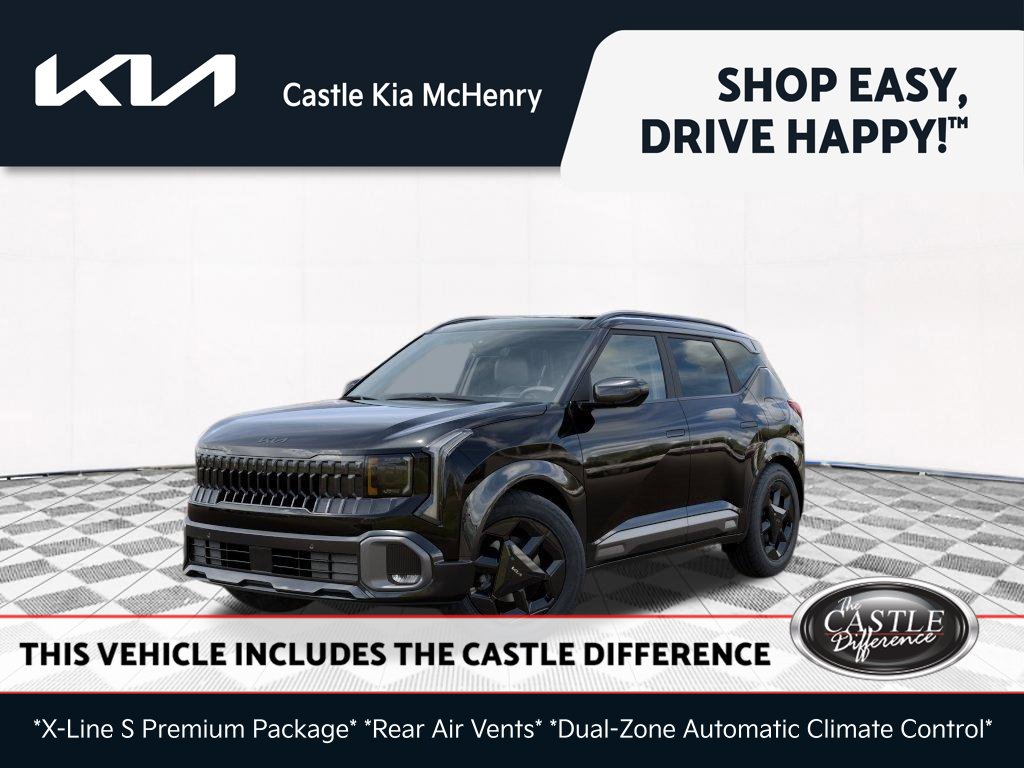 2027 Kia Seltos