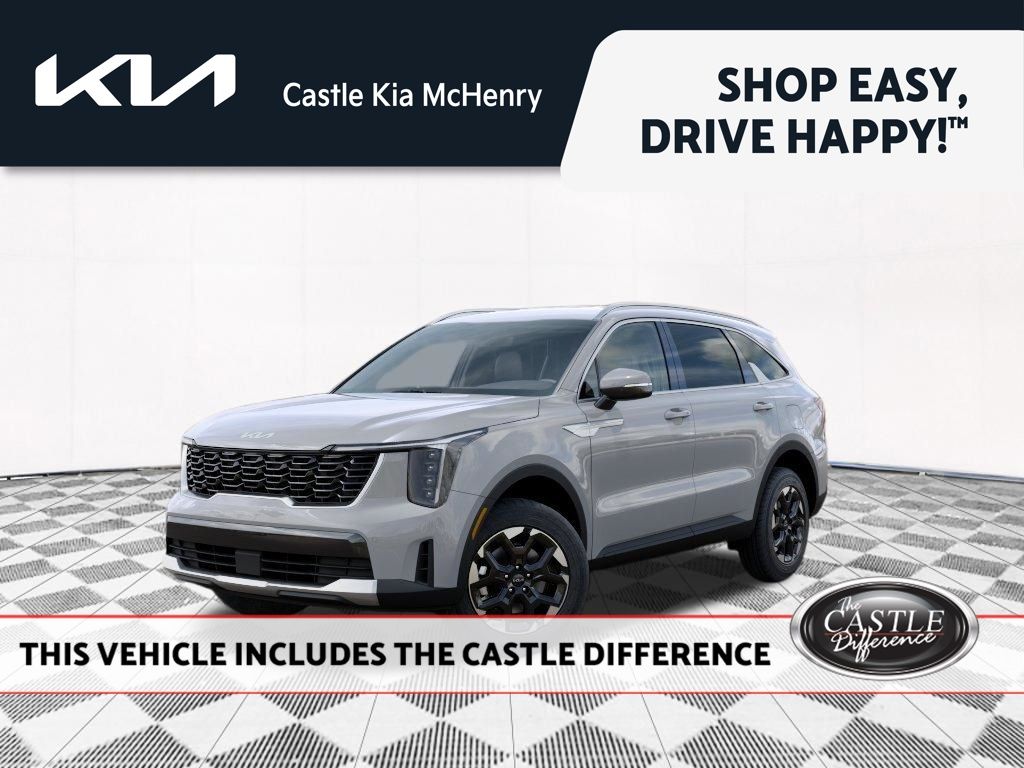 2026 Kia Sorento
