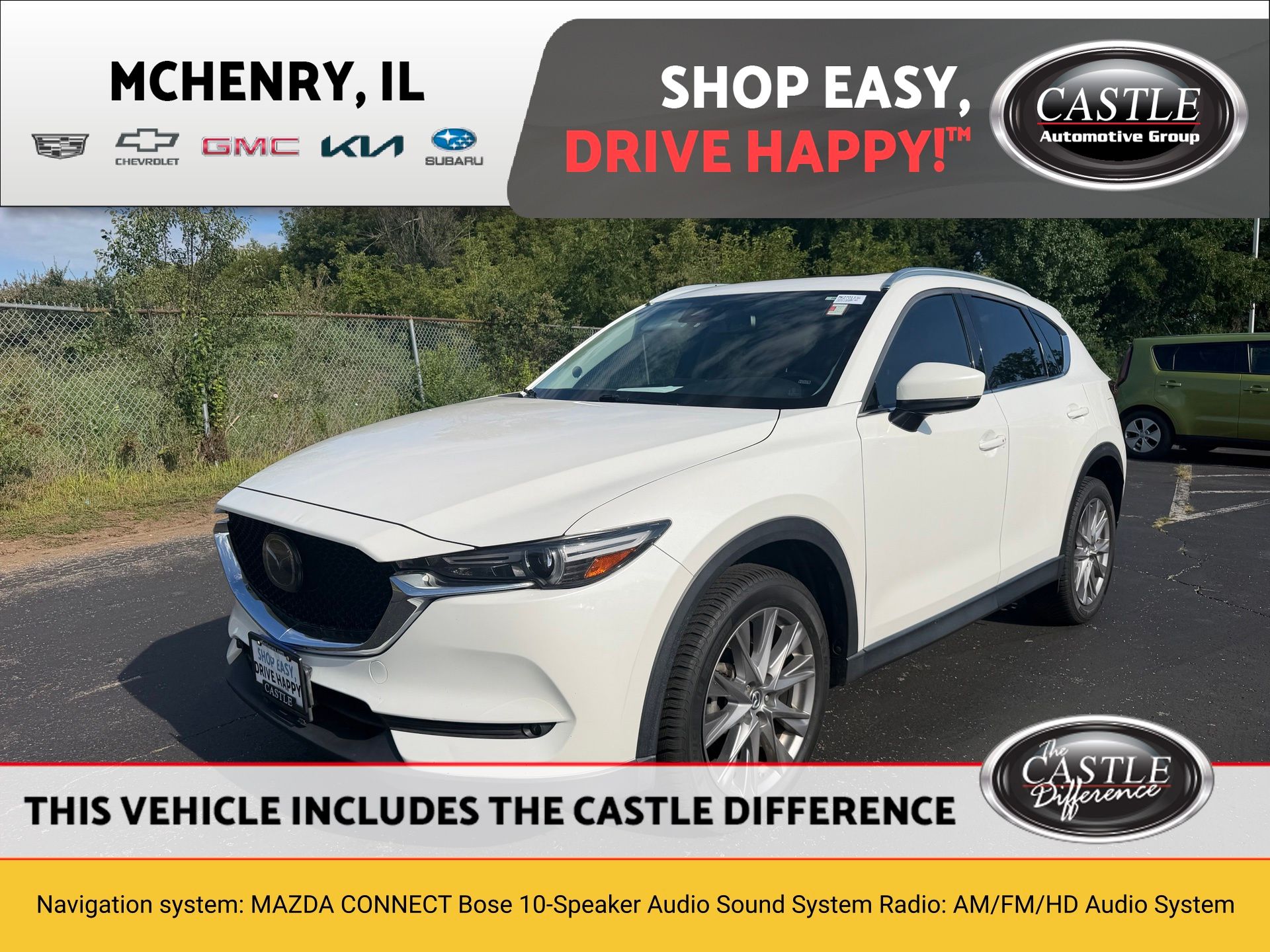 2019 Mazda CX-5