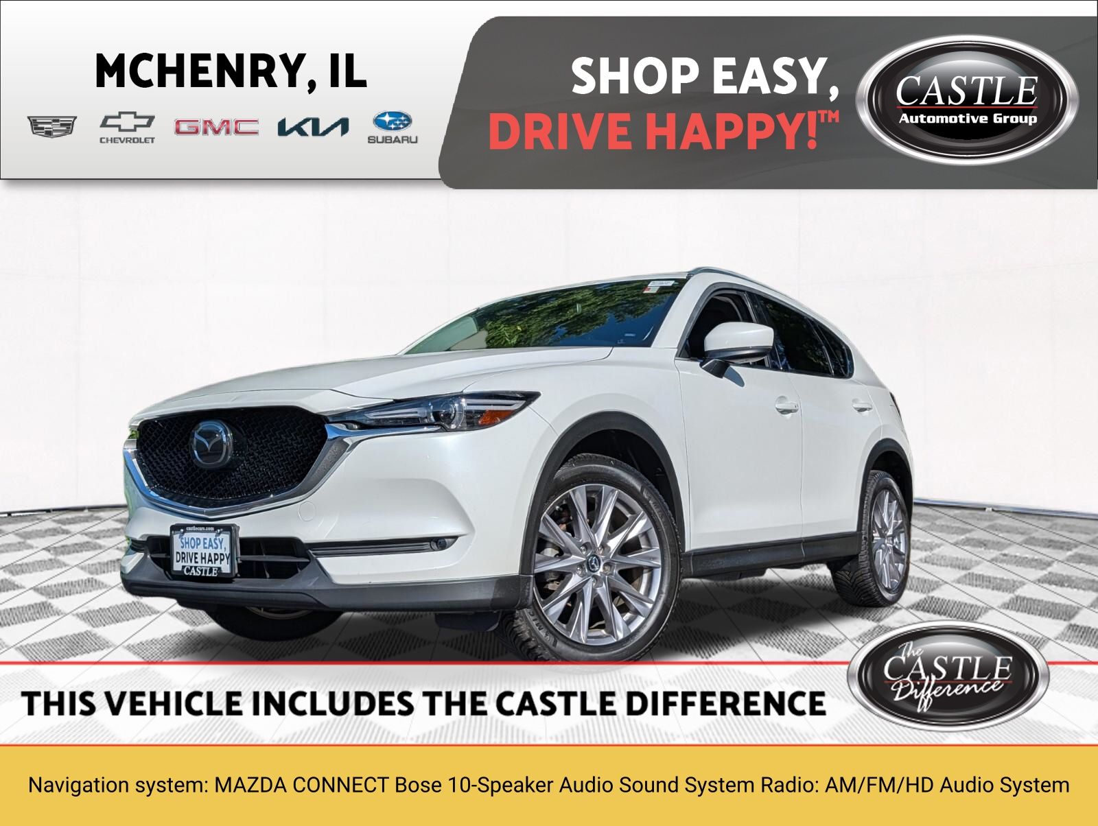 2019 Mazda CX-5